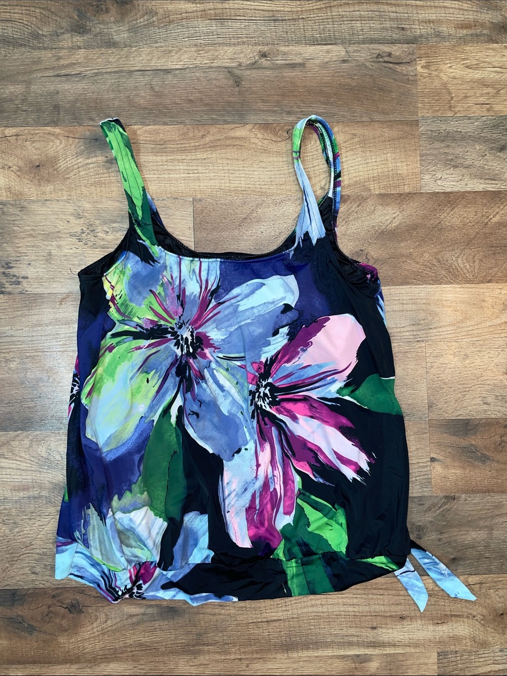 Maxine of Hollywood Swim Top